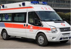 临县救护车租赁