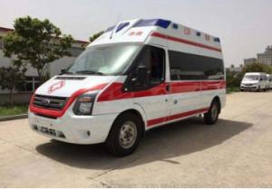 临县救护车租赁