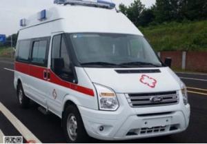 临县救护车租赁