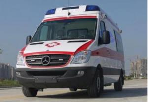 临县救护车租赁